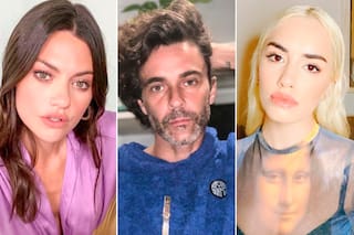 Se acabó: los famosos que se separaron en plena pandemia, en este difícil 2020