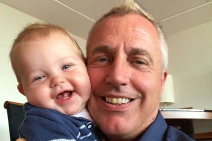 La vida de Marley cambió por completo con la llegada de Mirko