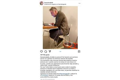 Los famosos y sus canjes... todo es canje! Ya no hay posteos desinteresados