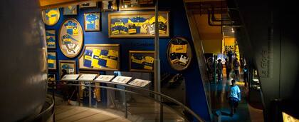 Los fanáticos de Boca tienen un planazo en la recorrido a su museo