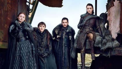 Los fanáticos de Game of Thrones tendrán que pasar un año de abstinencia, dado que la serie volverá a HBO en 2019