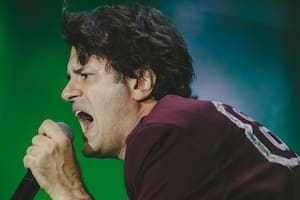 Los fanáticos de los Piojos tendrán una nueva oportunidad para congregarse en un histórico ritual del rock nacional