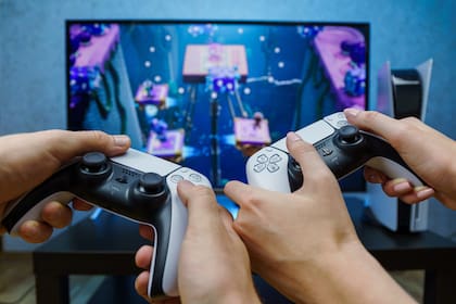 Los fanáticos de los videojuegos lo deben saber: el consumo de Internet es preponderante