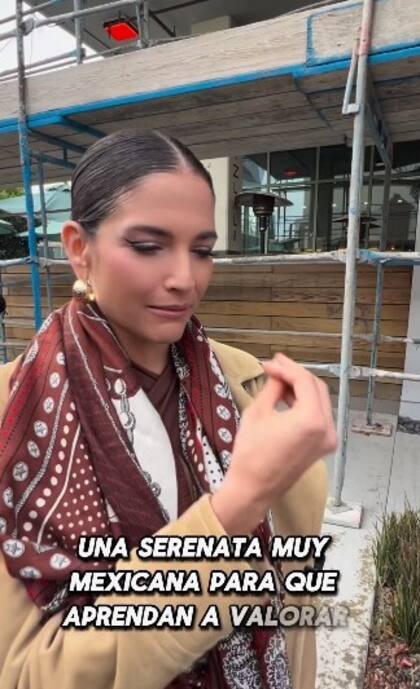 Los fanáticos de Natalia Jiménez empatizaron con el reclamo al sentirse representados con la discriminación hacia su lengua natal