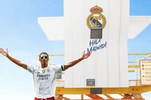 Los fanáticos deliraron en redes sociales con el triunfo del Real Madrid