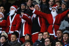 Old Trafford concentra la única y cuestionada atención en el tradicional Boxing Day