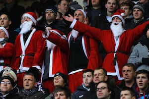 Un solo partido en el Boxing Day, 43 años después: la gente está en llamas y los medios van al ataque