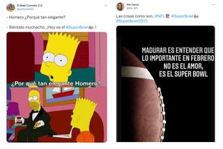 Los mejores memes para divertirse en la previa del Super Bowl
