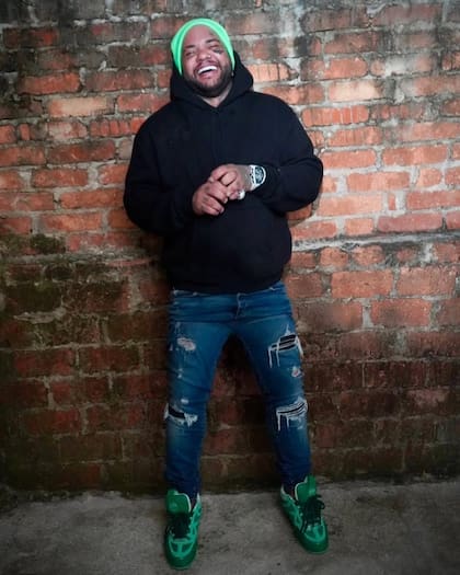 Los fans de El Taiger todavía acuden a sus redes sociales para comentar que lo extrañan (Instagram/@el_taiger)