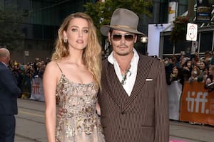 Johnny Depp quiere saber si su exesposa donó los fondos que recibió tras el divorcio
