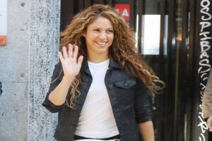 Los fans de Shakira se ilusionaron con un posible romance entre la cantante y un famoso tenista