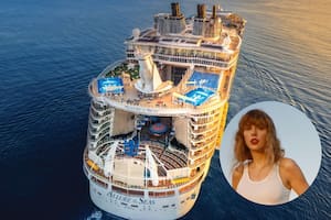 El crucero temático de Taylor Swift que saldrá desde Miami y enloquece a sus fans