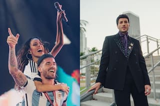 Los fans de Tini notaron una similitud entre su separación de De Paul y la de Yatra