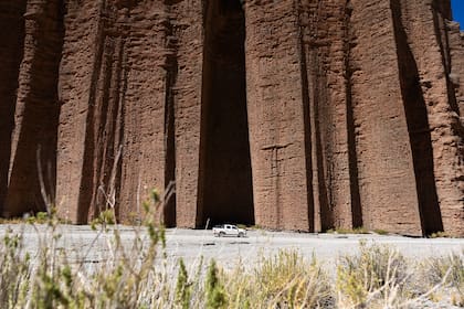 Los farallones de Cabrería