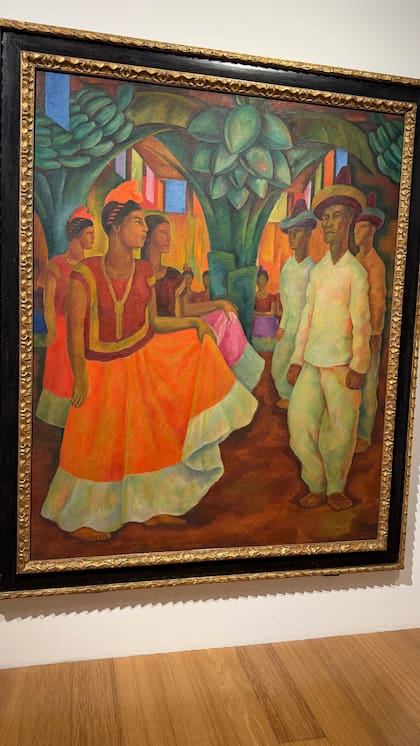 Los favoritos de Dua Lipa en el Malba (Foto: Instagram @dualipa)