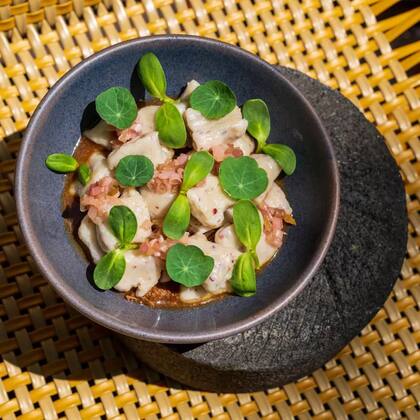 Los Félix busca honrar la cultura indígena y tiene dos galardones por su cocina de alta calidad y sus procesos sostenibles