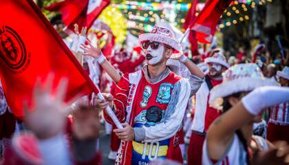 Los feriados de Carnaval 2025 van a ser el lunes 3 y el martes 4 de marzo