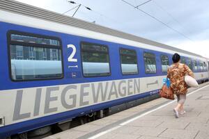 Los nuevos servicios de trenes que son furor en Europa