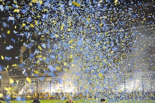 Boca campeón: del obelisco de azul y amarillo a los festejos en la Bombonera