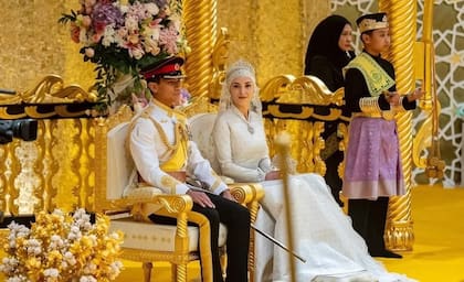 Los festejos de la boda de Abdul Mateen y Anisha Isa Kalebic comenzaron el pasado 7 de enero y terminarán el martes 16 cuando se ponga el broche final.