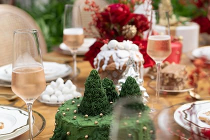 Los festejos de la Navidad se pueden planificar de acuerdo al anticipo meteorológico de cada lugar