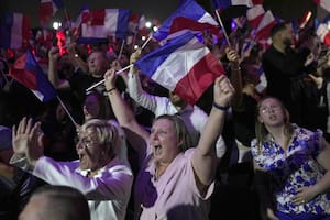 Francia, convulsionada tras el resultado histórico de la extrema derecha: ¿qué pasa ahora?