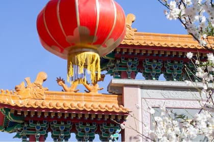 Los festejos del Año Nuevo Chino en CABA