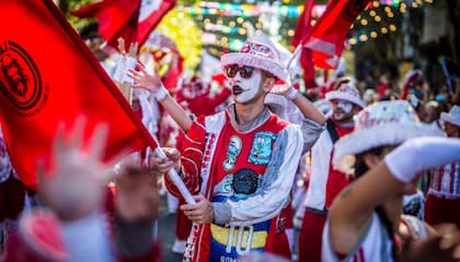 Los festejos del Carnaval en la Argentina se remontan a los tiempos de la Colonia y mantienen vigencia en la actualidad