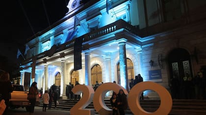 Los festejos en Tucumán