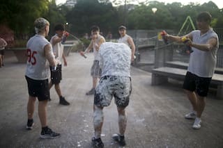 La Ciudad endurece los controles en el inicio del ciclo secundario