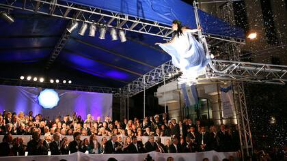 Los festejos serán diferentes a la celebración organizada por el kirchnerismo en 2010 por el bicentenario de la Revolución de Mayo