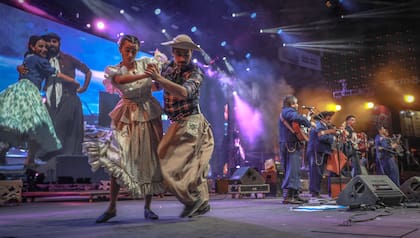 Los festivales son otro punto saliente en la agenda de verano en la provincia de Córdoba