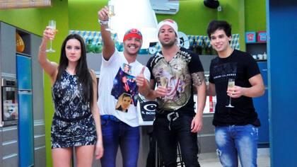 Los finalistas, a la espera de la definición