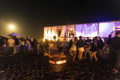 Los fines de semana Amarras es el punto de encuentro y los clientes de Visa Signature tienen los mejores descuentos en tragos y gastronomía.