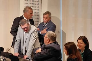 Los tres fiscales negaron irregularidades y defendieron su actuación en la investigación