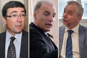 Los tres fiscales del caso enfrentarán un jury y una posible destitución