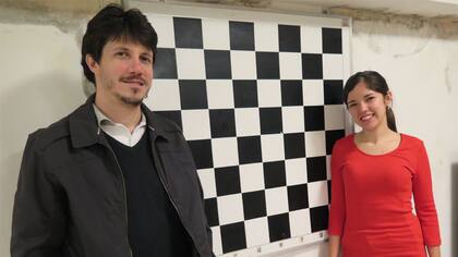 Los flamantes monarcas del ajedrez argentino