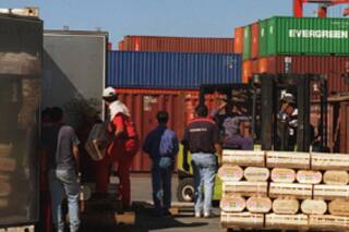 Crecimiento exponencial de las tarifas de los fletes marítimos