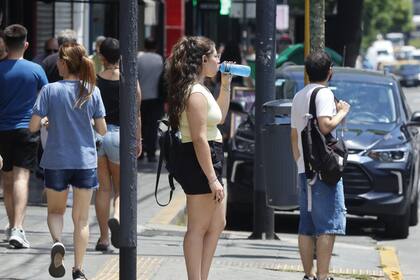 Los focos del calor extremo