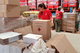 Cómo sumarse a una campaña de donación para luchar contra el coronavirus