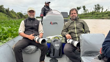 Los fotógrafos lideran grupos y comparten lo que saben