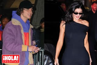 Kylie Jenner y Timothée Chalamet no ocultan su amor: el sábado 11 fueron juntos a una fiesta en Nueva York