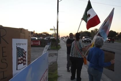 Los Fresnos, en Texas, enfrenta el impacto de las nuevas políticas migratorias