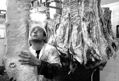 Los frigoríficos forman parte de la historia económica argentina