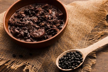 Los frijoles son fáciles de integrar en una dieta variada