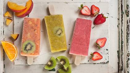 Los frutales son los favoritos del verano