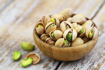 “Los frutos secos brindan la energía que se necesita para utilizar durante el día y desarrollar con eficiencia las tareas cotidianas”, dice Joaquín González Saucedo, nutricionista