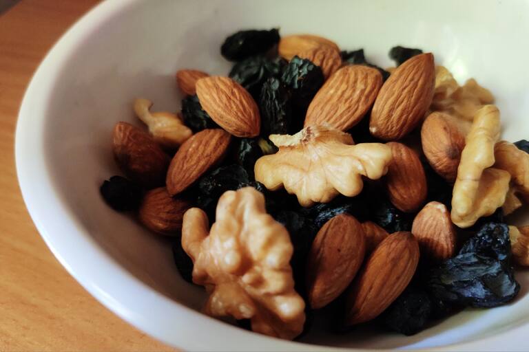 El fruto seco rico en magnesio que ayuda a calmar la ansiedad, aporta energía y controla el apetito