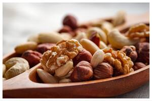 Los frutos secos son una fuente inagotable de beneficios para la salud