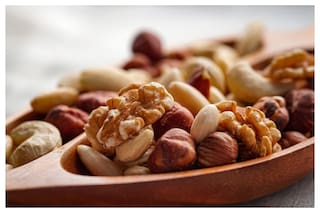 Los expertos dicen que comer estos frutos secos durante la semana reduce el riesgo cardíaco de forma significativa